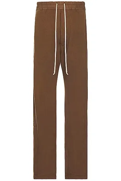 Rick Owens Drkshdw Pusher Pant In Green