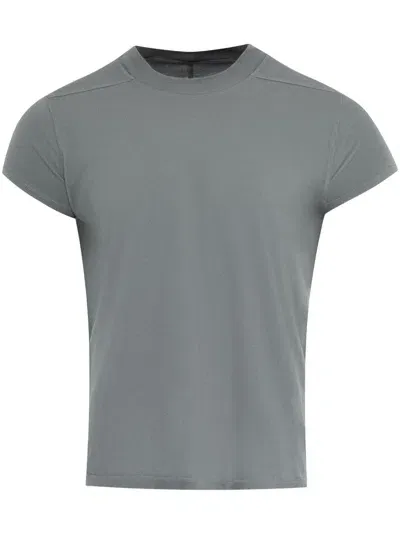 Rick Owens Drkshdw Small Level T-shirt In Grau