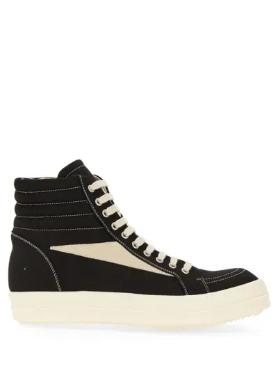 Rick Owens Drkshdw Sneakers In Black