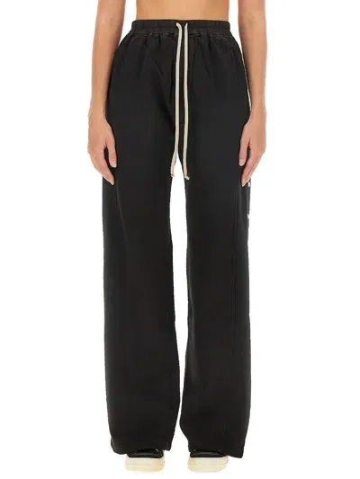 Rick Owens Drkshdw Black Berlin Lounge Pants