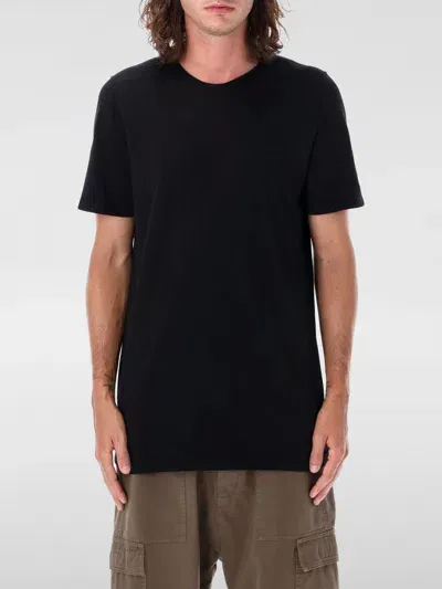 Rick Owens Drkshdw T-shirt  Men Color Black In Schwarz