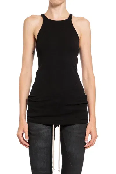 Rick Owens Drkshdw Top  Woman Color Black