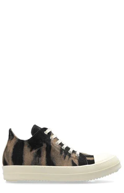 Rick Owens Drkshdw Tie In Multi