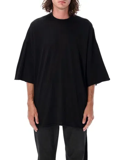 Rick Owens Drkshdw Tommy T In Black