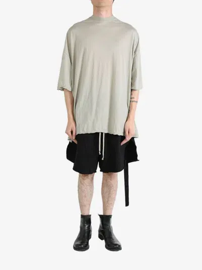 Rick Owens Drkshdw Tommy T T-shirt In Nude