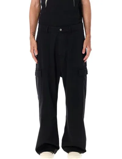 Rick Owens Drkshdw Pants  Men Color Black