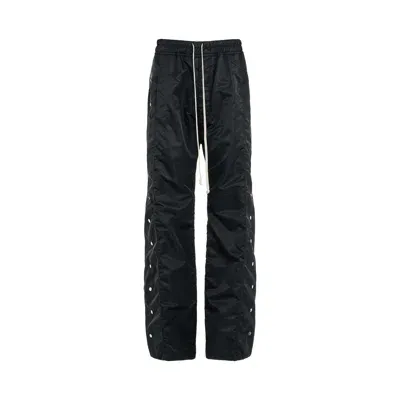 Rick Owens Drkshdw Women Babel Pusher Pants In Black