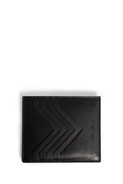 Rick Owens Unisex Black Wallets & Cardholders