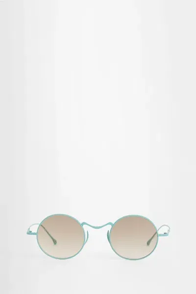 Rigards Unisex Blue Eyewear In Neutral