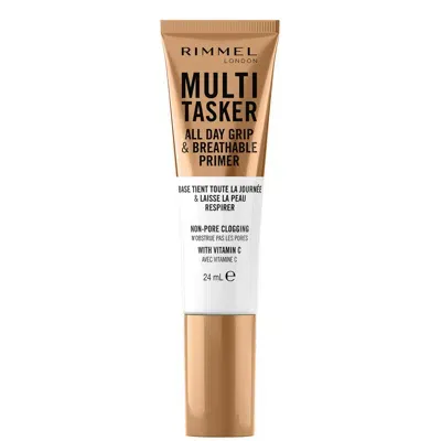 Rimmel Multi-tasker All Day Grip And Breathable Primer 24ml