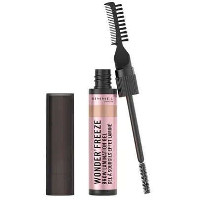 Rimmel Wonder'freeze Brow Lamination Gel 6g (various Shades) - 002 Blonde