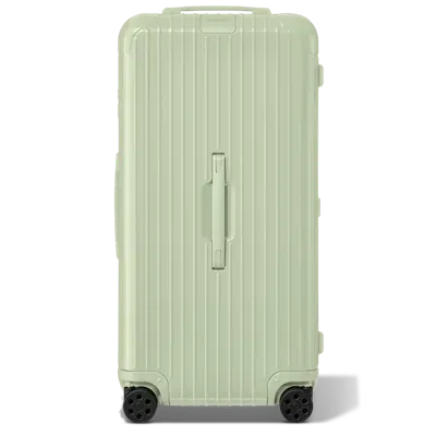 Rimowa 80x37x41 In Mintグリーン