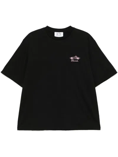 Riocam Countach T-shirt In Black