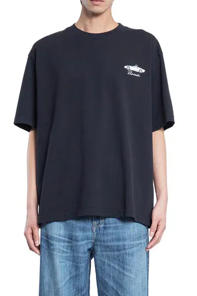 Riocam Short Sleeves In Black