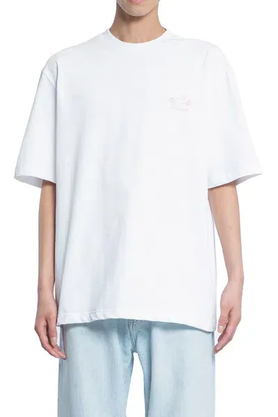 Riocam Short Sleeves In White