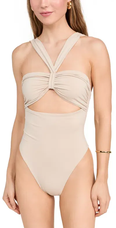 Riot Swim Colt One Piece Coconut