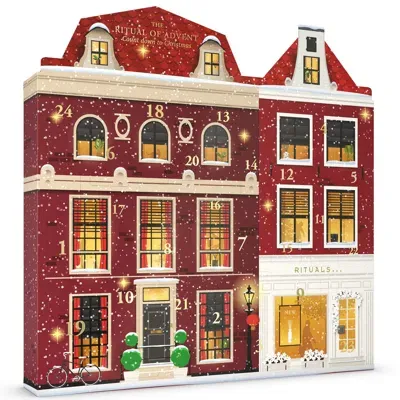 Rituals Classic Advent Calendar In White