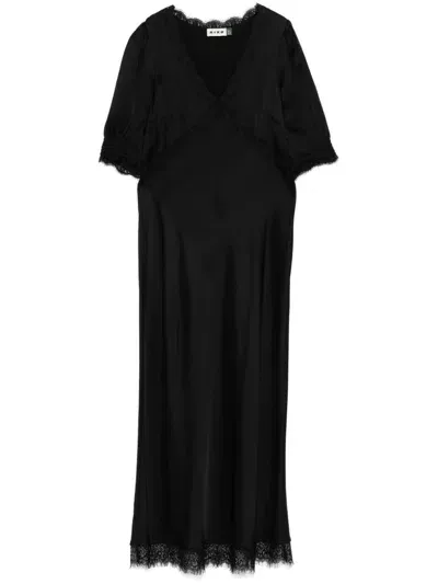 Rixo London Annina Dress In Black