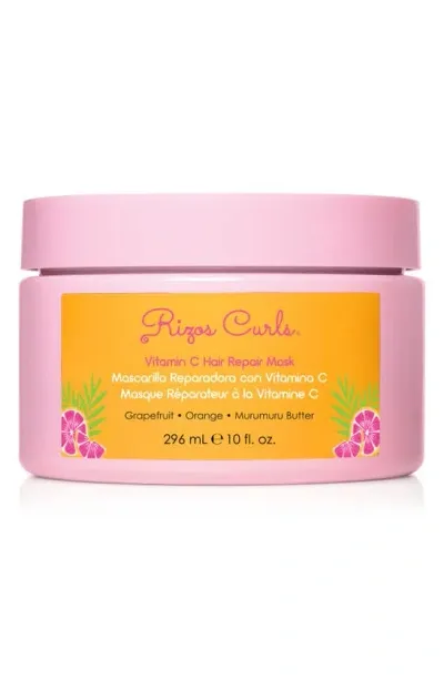 Rizos Curls Vitamin C Hair Repair Mask