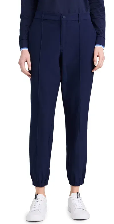 Rlx Tissue Weight 4-way Stretch Joggers Refined Navy