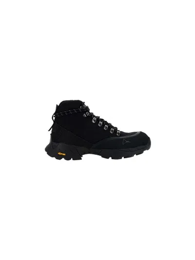 Roa Andreas Trekking Shoes In Black