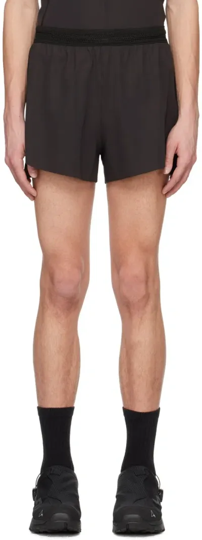 Roa Shorts In Black