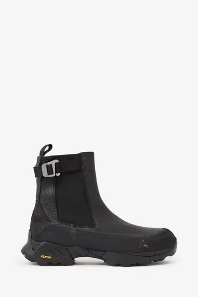 Roa Boots In Black