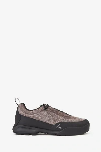 Roa Cingino Sneakers In Brown