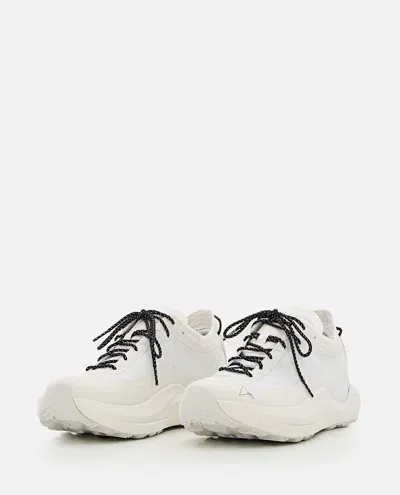 Roa Sella Sneakers In Off White