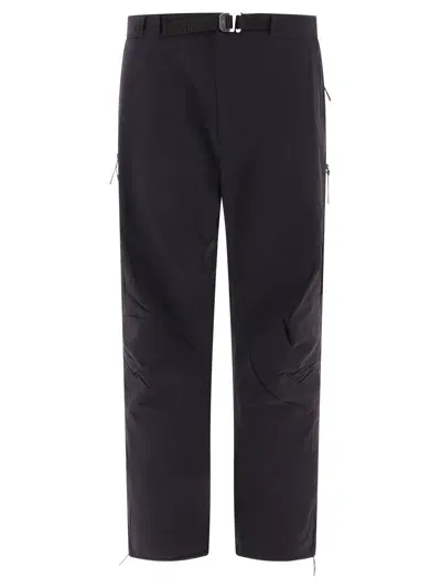 Roa Black Technical Trousers