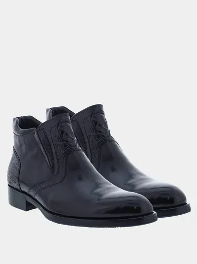 Robert Graham Manzanita Boot In Black