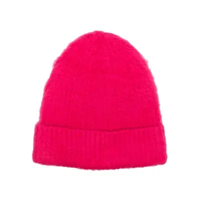 Roberto Collina Hat In Pink