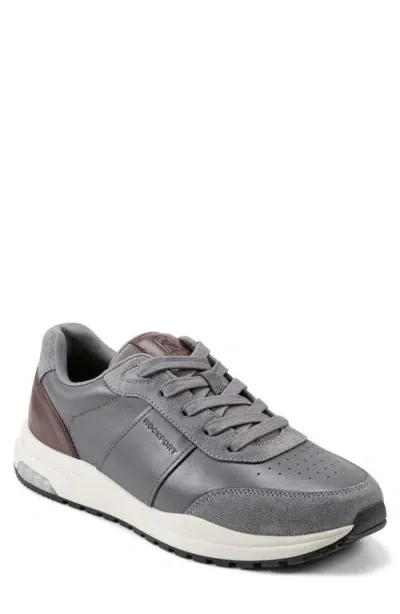 Rockport X Dmx™ Baker Sneaker In Medium Gray