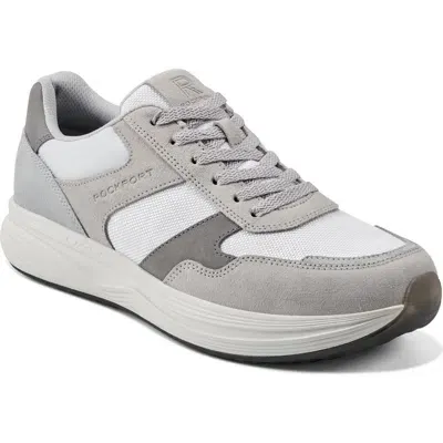 Rockport X Dmx™ Corvin Sneaker In Light Gray