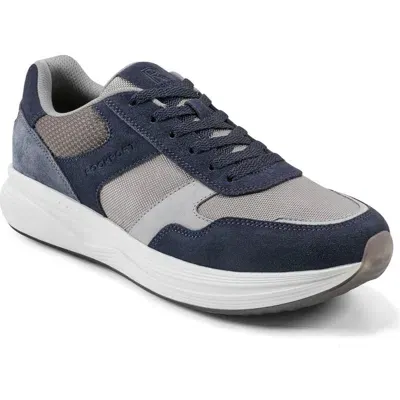 Rockport X Dmx™ Corvin Sneaker In Medium Blue