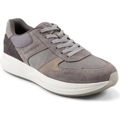 Rockport X Dmx™ Corvin Sneaker In Medium Gray