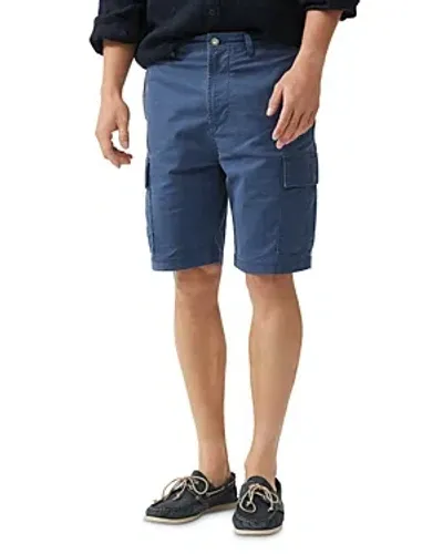 Rodd & Gunn Arkles Bay Utility 9 Shorts In Denim