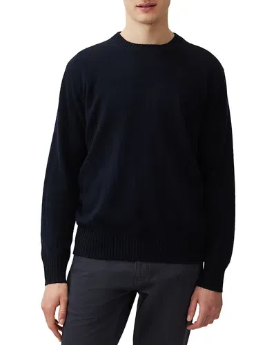 Rodd & Gunn Chris Pullover Sweater In Deep Ocean