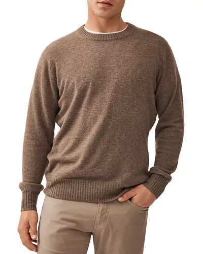 Rodd & Gunn Chris Pullover Sweater In Fawn