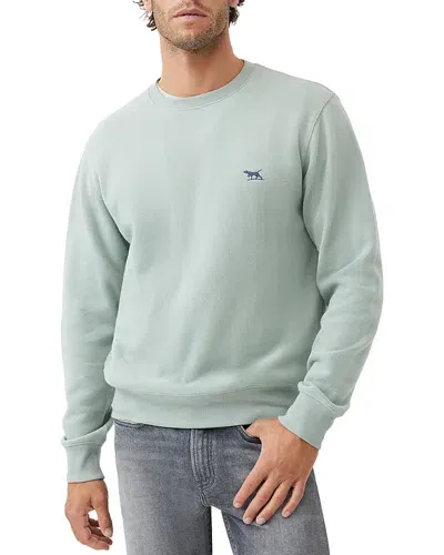 Rodd & Gunn Crewneck Sweatshirt In Celadon