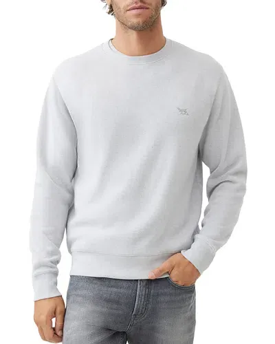 Rodd & Gunn Crewneck Sweatshirt In Ice