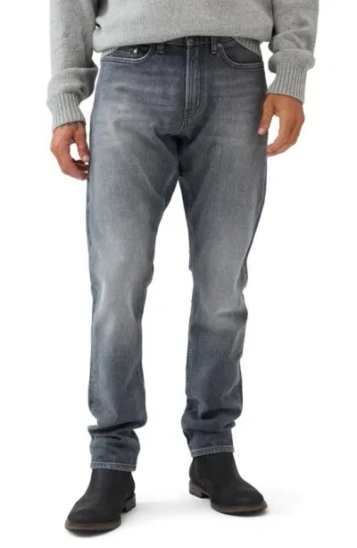 Rodd & Gunn Curio Straight Leg Jeans In Ash