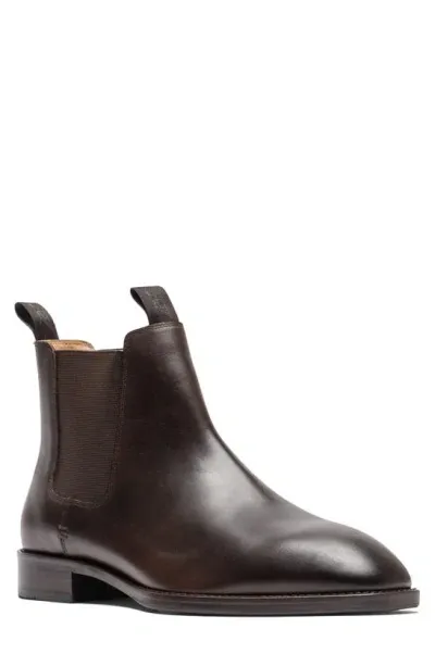 Rodd & Gunn Farmlands Chelsea Boot In Nero