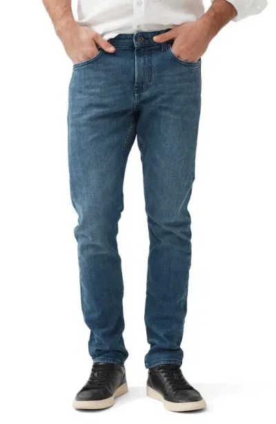 Rodd & Gunn Oaro Stretch Jeans In Bright Blue