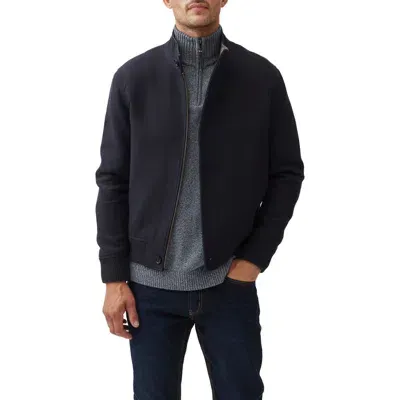 Rodd & Gunn Dellwood Jacket In Navy