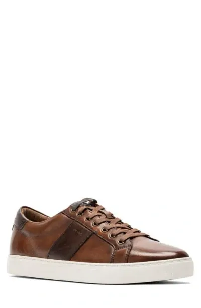 Rodd & Gunn Endeavour Cruise Sneaker In Cognac