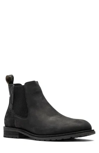 Rodd & Gunn Freyberg Chelsea Boot In Onyx