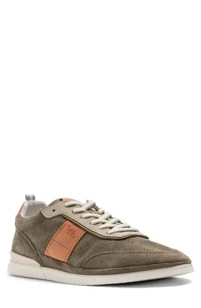 Rodd & Gunn Parnell Sneaker In Salvia