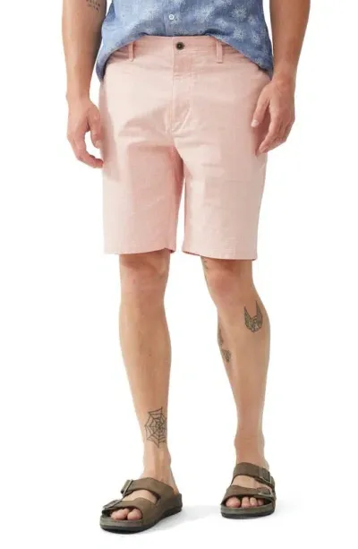 Rodd & Gunn Sacred Hill Shorts In Quartz