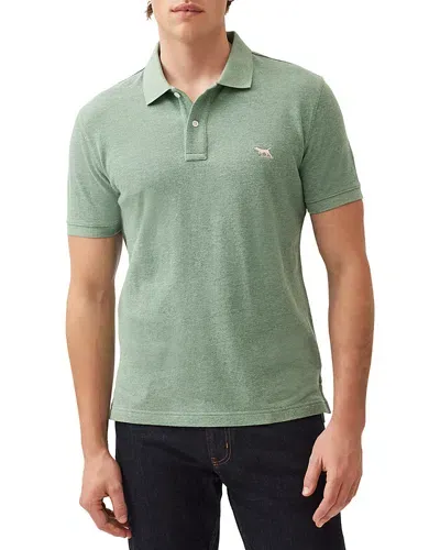 Rodd & Gunn The Gunn Slim Fit Polo Shirt In Jungle